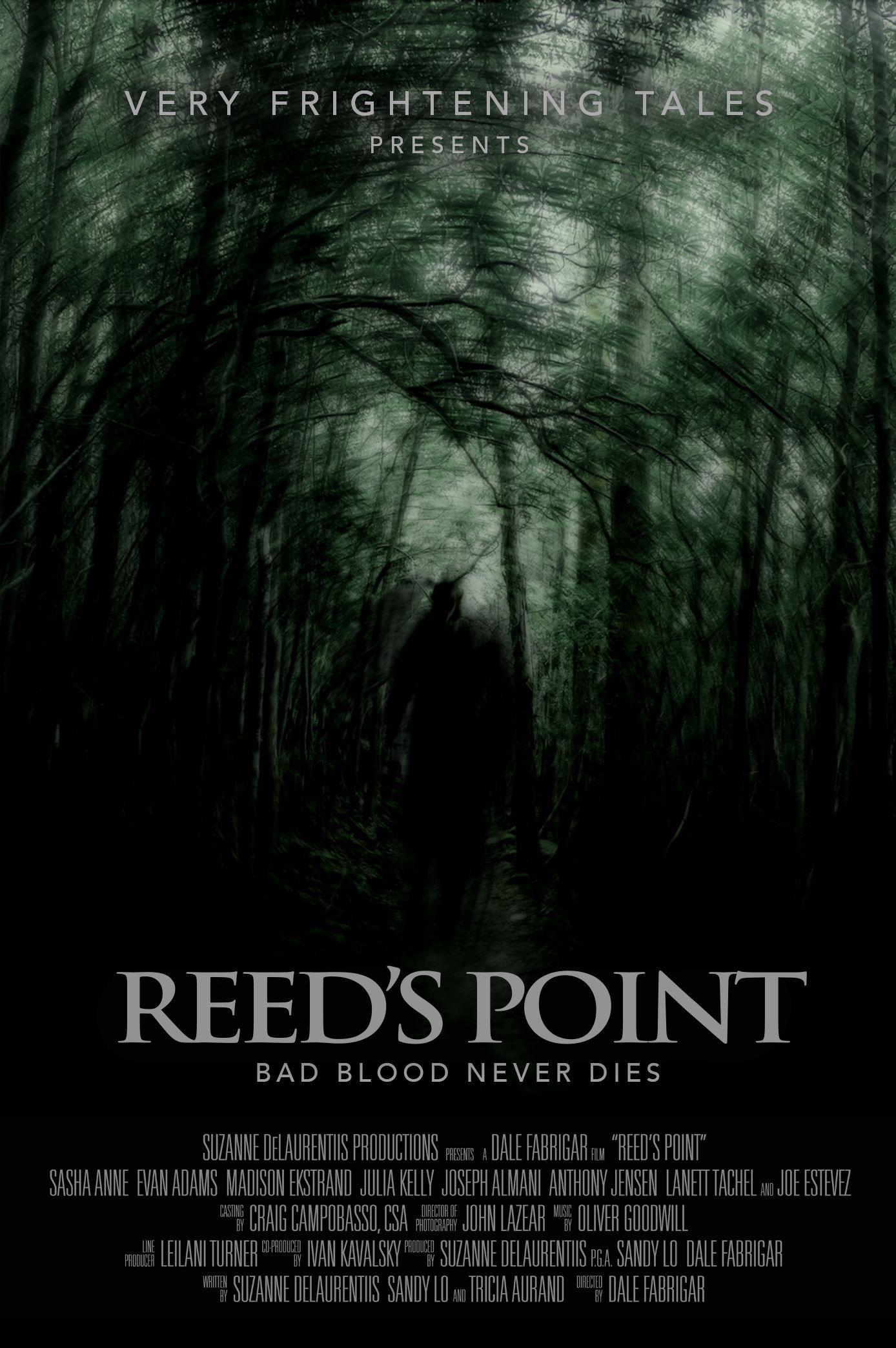 poster of Reeds Point (2022) Tamil [Voice Over] Dubbed WEBRip